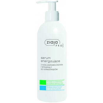 ZIAJA PRO PRO NIEBIESKA ZIELONA SERUM ENERGETYZUJĄCE 270ml   !